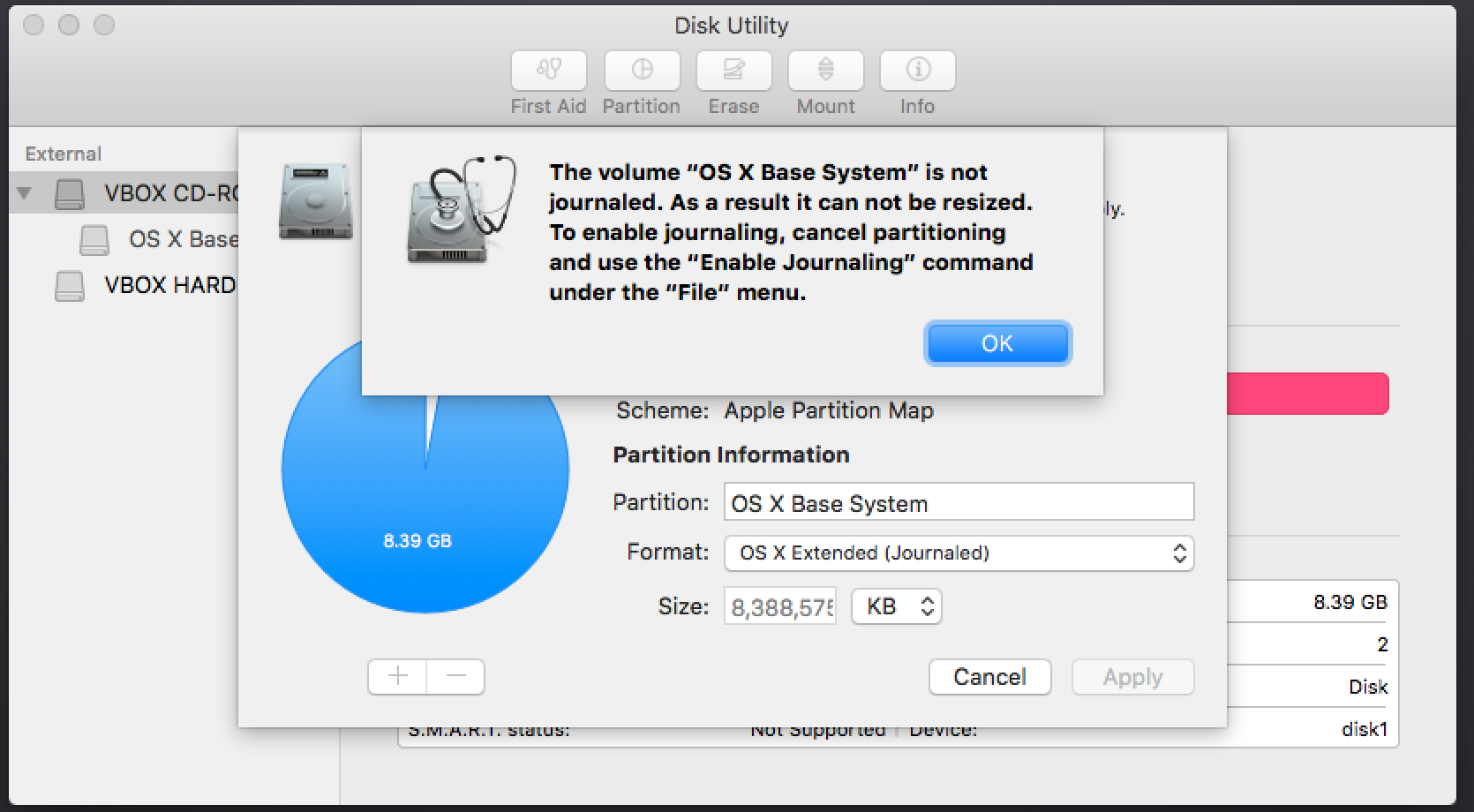 free mac disk utility